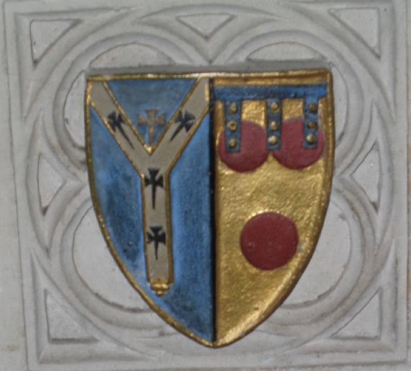 Exeter Cathedral Heraldry